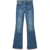 Vero Moda Flash Flared Fit Jeans