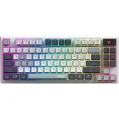 MSI FORGE GK600 TKL W SKY Gaming Keyboard Wireless