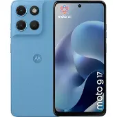 Motorola moto g17 , 17,1 cm (6.72), 4 GB, 128 GB, 50 MP, Android 15, Blå