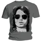 Ginza.se The Doors: Unisex T-Shirt/Summer Glare (Grey) (X-Large)