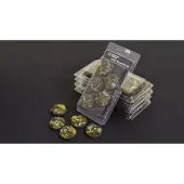 Gamers Grass Bases Round - Highland 40 mm (5 st.)