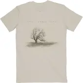 Ginza.se Stone Temple Pilots: Unisex T-Shirt/Perida Tree (Natural) (Large)