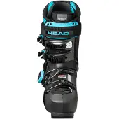 Head - Pjäxor herr - Edge 120 HV GW Boa Anthracite/Speedblue för Unisex - Storlek 27.5 - Svart