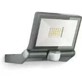 Steinel XLED ONE S 065249 LED-utomhusspotlight med rörelsedetektor EEK: E (A - G) 18.6 W Ljusfärg: Varmvit