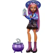 Monster High Moonspell High Layla Crystal Docka