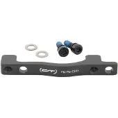 Contec Cda-pm Disc Brake Caliper Adapter Svart 203 mm