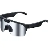 Zeblaze Akinuu Q01 8 MP kamera 1200P, röststyrning – silver