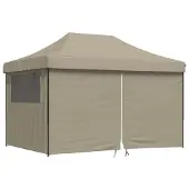 vidaXL Markis Vit 3 x 2,5 m Metall