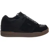 Globe Fusion Skateskor black/tobacco gum, 11.5