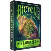 Stargazer 203 Bicycle-kort