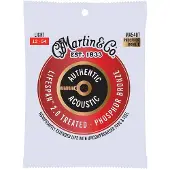 Martin strings Martin MA540T Light (12-54) - akustiska gitarrsträngar