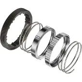 Dt Swiss Xm 1700 Spline 29´´ 21 Cl Disc Tubeless Mtb Bakhjul