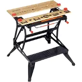 Black & Decker WM825-XJ, Svart, 1 styck