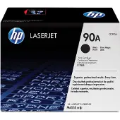 HP 90A (CE390A) svart toner (original)