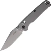 Kershaw Bel Air DuraLock Clip Gray