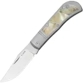 Kizer Cutlery Trestle Slip Joint MOP