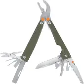 SOG Tellus MT multiverktyg, G10 Handle