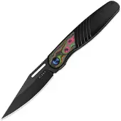 Kizer Cutlery Raze Framelock 80s Camo