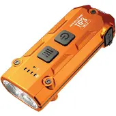 Nitecore TIP 3 Keychain Light Orange
