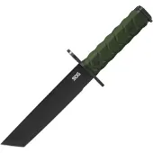 SOG BAR15T Combat Knife OD
