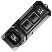 Nitecore TUP2 Pocket Light Black
