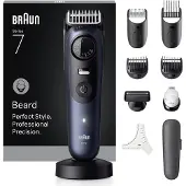 Braun Series 7 Bt7540 Blue Beard Trimmer
