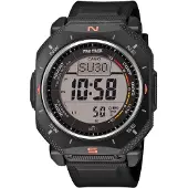 Casio Prg-69 48.7mm 10atm Quartz Analog-digital Klocka