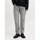 Jack & Jones Jeans 'JWHCHRIS JJORIGINAL' grå denim