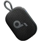 Anker Soundcore Select 4 Go - Högtalare - för bärbar användning - trådlös - Bluetooth - Appkontrollerad - 5 Watt - svart