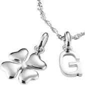 Thomas Sabo Charm Club Connect initial berlock CC1213-001-21