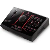 M-AUDIO M-GAME SOLO Ultimate Streaming & Gaming Headset Bundle