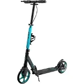 NILS Sparkcykel Extreme HM124T turkos (16-50-407)