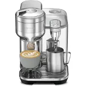 Sage Nespresso Vertuo by capsule machine, brushed steel