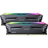 Lexar Pamięć Ares RGB Gen2, DDR5, 32 GB, 6000MHz, CL30 (LD5U16G60C30BR-RGD)