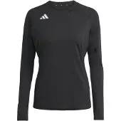 Adidas HILO långärmad volleybolltröja, storlek XX-Large