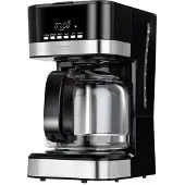 MPM Kaffebryggare MKW-05 svart
