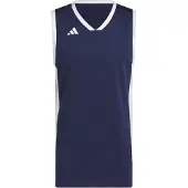 Adidas 3G Speed Vändbar baskettröja, storlek Small