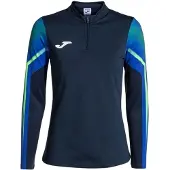 Joma Elite Xi Tröja Med Halv Dragkedja