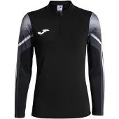 Joma Elite Xi Tröja Med Halv Dragkedja
