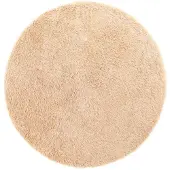 vidaXL Ryamatta med lång lugg NAVARRA beige 100x100 cm polyester