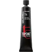 Goldwell Topchic Permanent hårfärg 60 ml 7A
