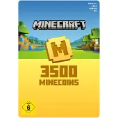 3500 Minecraft Minecoins