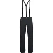 Black Diamond - Toppturskläder - M Dawn Patrol Pants Black för UnisexNylon - Storlek L - Svart