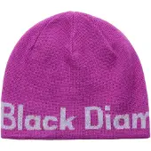 Black Diamond - Mössor - Bd Reversible Beanie Piton Purple Alloy för UnisexNylon - Lila