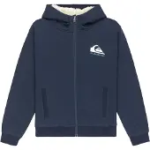 Quiksilver Eqbft03947 Sweatshirt Med Dragkedja