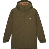 Quiksilver Overcast 3K Parka grape leaf, L