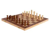 Softee Kung Schack Brädspel