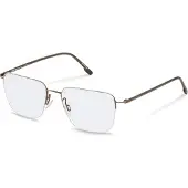 Rodenstock R7144 Square Glasögon