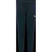 Puma Träningsbyxor teamGOAL - Navy/Vit Barn, storlek 116 cm
