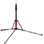 Manfrotto MS0490C, 3 ben, Svart, Röd, 197 cm, 780 g